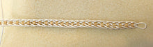 Load image into Gallery viewer, Custom Sterling Silver Wire Bracelet