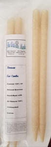Ear Candles 100% Beeswax
